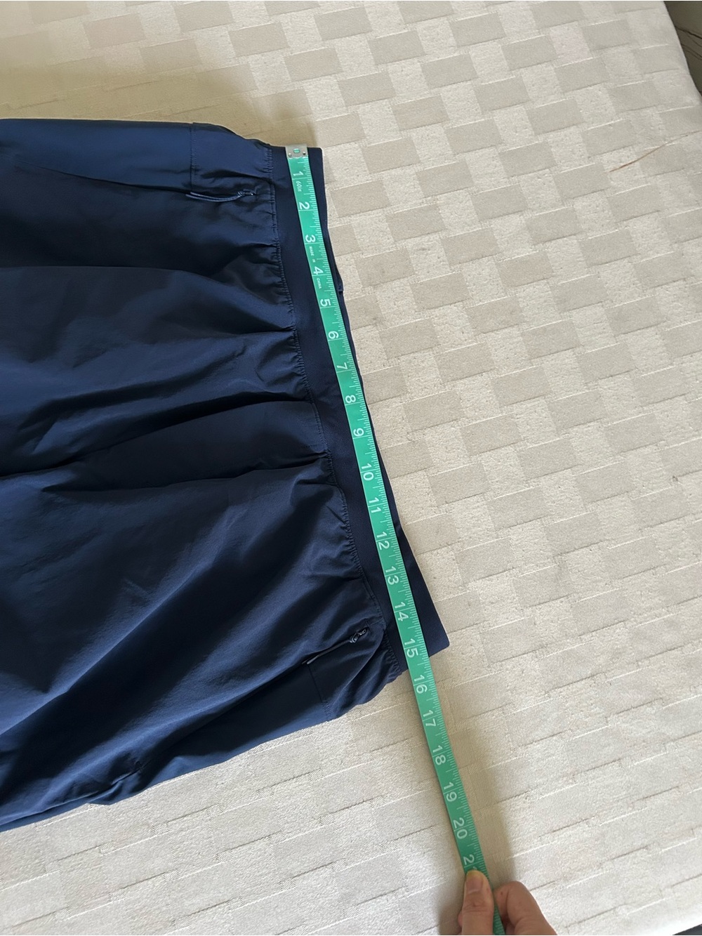 Lululemon Surge Hybrid Pant 29” in Iron Blue - Picture 14 of 16
